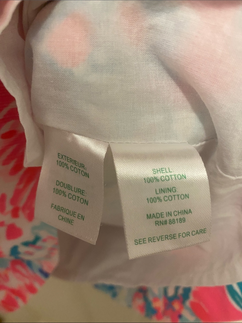 Lilly Pulitzer Cassa Dress - Picture 5 of 7